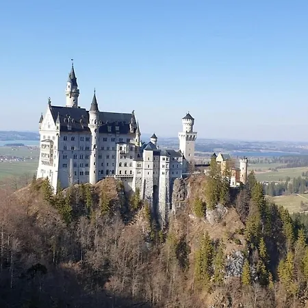 Apartment Alpenblick 10, Im Allgaeu, Bergblick Pur - Neueroeffnung! *