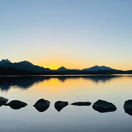Alpenblick 10, Im Allgaeu, Bergblick Pur - Neueroeffnung! Apartment *