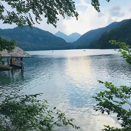 Alpenblick 10, Bergblick Pur Im Allgaeu Апартаменты *