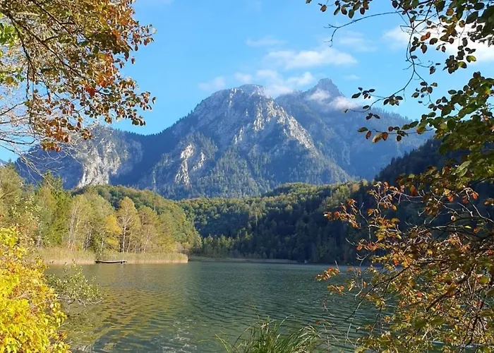 Apartment Alpenblick 10, Im Allgäu, Bergblick Pur - Neueröffnung!