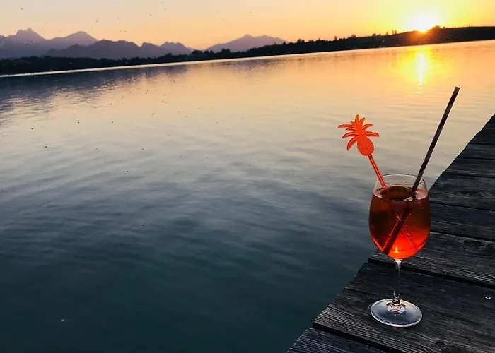 Alpenblick 10, Im Allgäu, Bergblick Pur - Neueröffnung! * Halblech