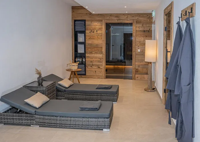 Apartment Alpenblick 10, Bergblick Pur im Allgäu Apartment Halblech